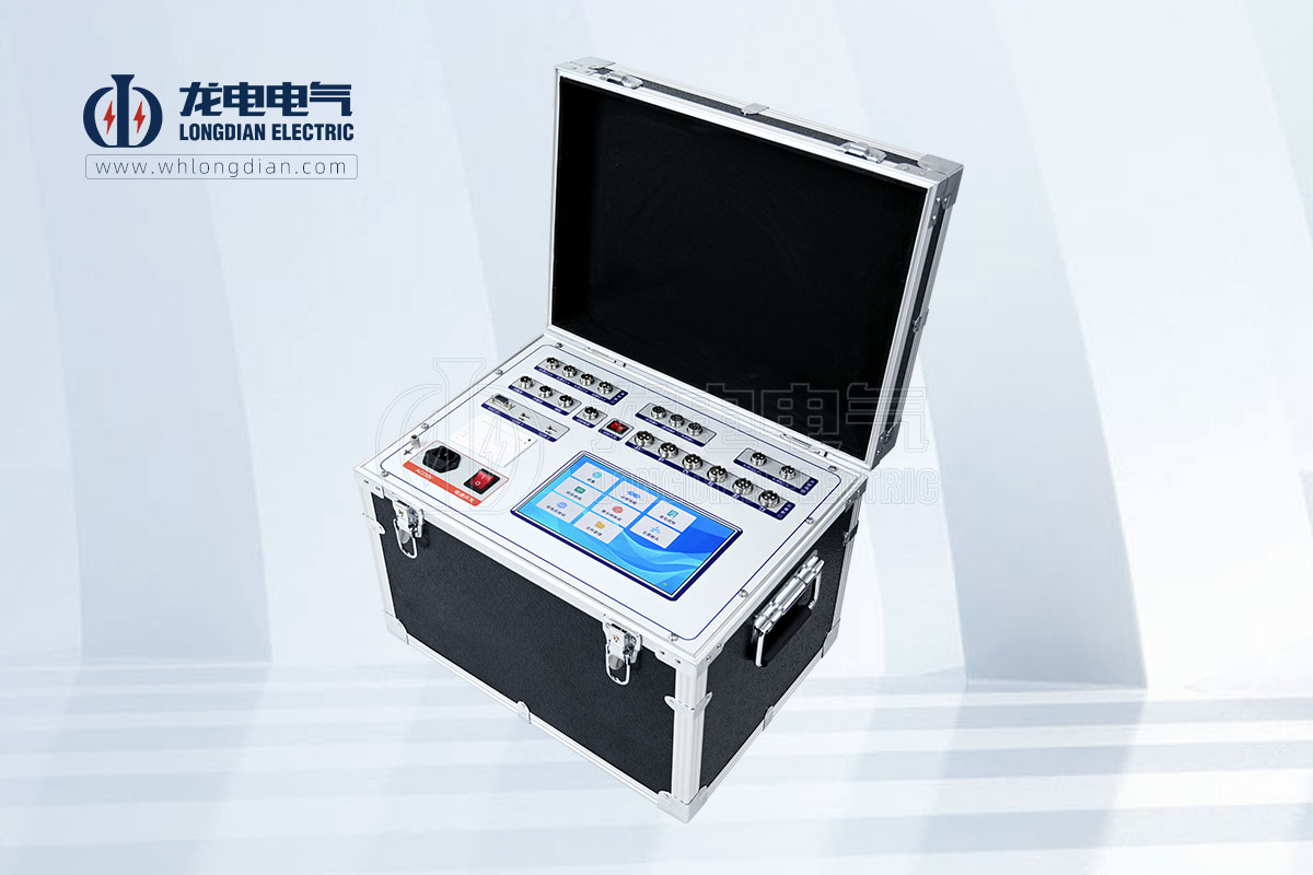 高壓開關特性測試儀
