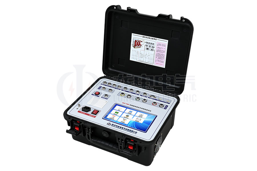 LDGKC-HBS雙端接地斷路器機械特性測試儀