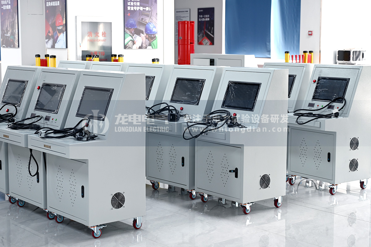 電力試驗設備